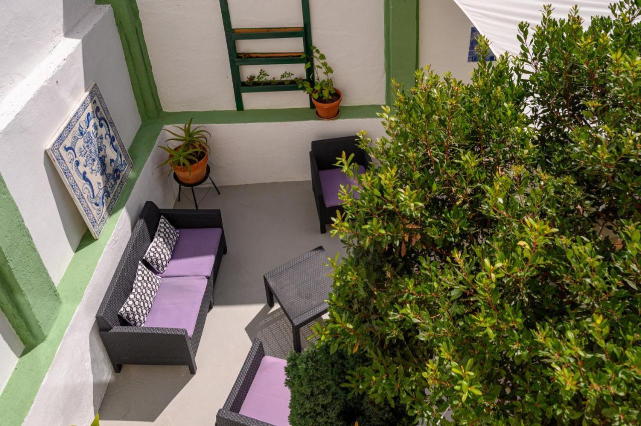 Terrace Hostal